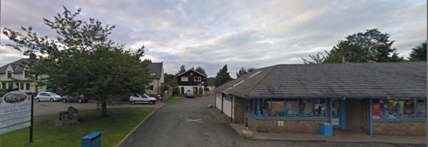 Boat of Garten Caravan & Camping Park