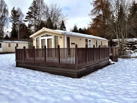 Calvine Holiday Park