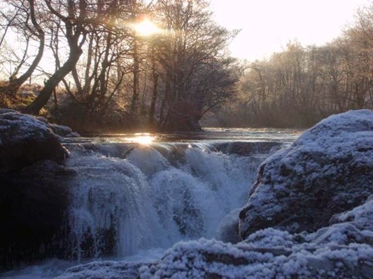 Glen Nevis Self-Catering Park