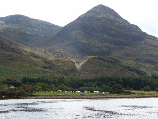 Caolasnacon Caravan & Camping Park