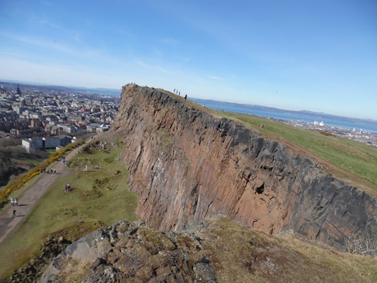 Holyrood Park