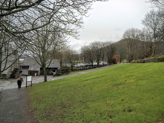 National Trust - Fell Foot Park
