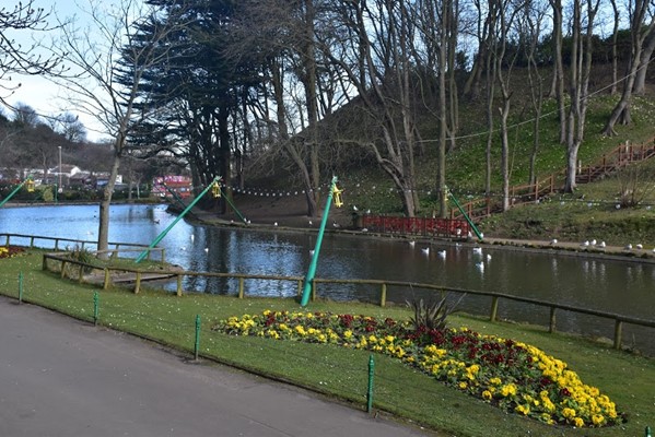 Peasholm Park