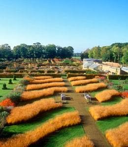 Scampston Walled Garden