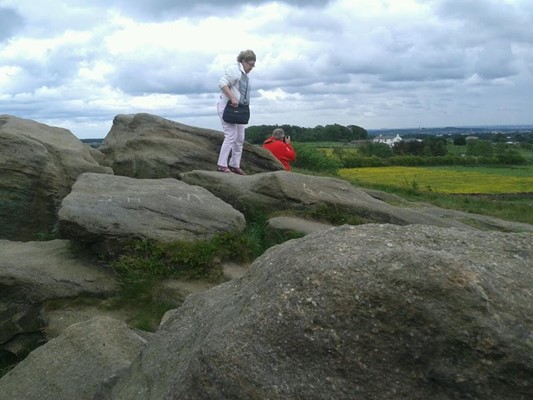 Otley Chevin Forest Park