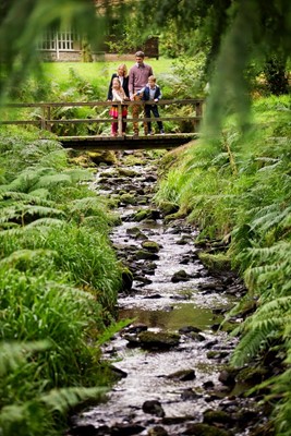 Gortin Glen Forest Park