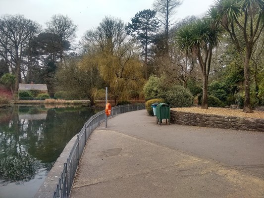 Brynmill Park