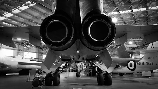 National Museum of Flight Scotland