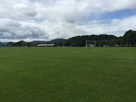 Bught Park Pitches