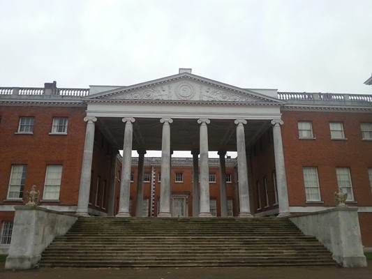 National Trust - Osterley Park & House