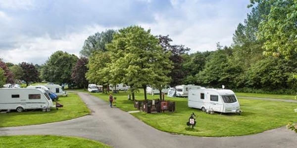 Clitheroe Camping and Caravanning Club Site