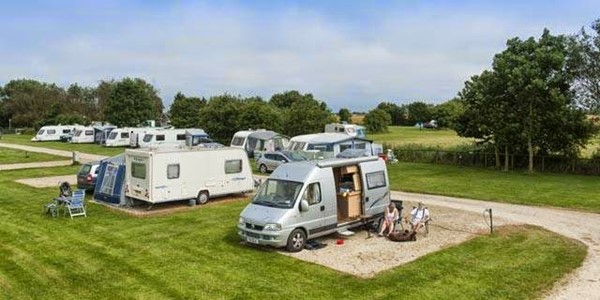 Mablethorpe Camping and Caravanning Club Site
