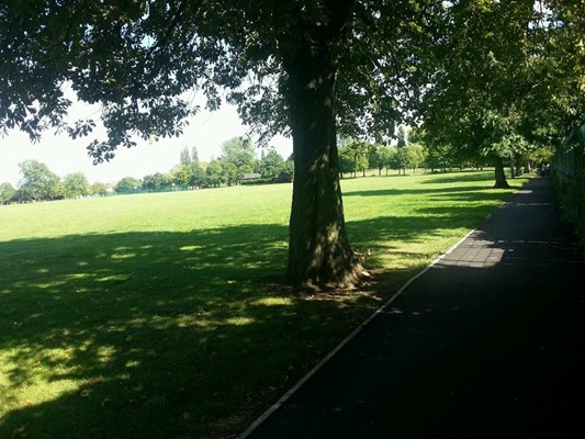 King Edward VII Park