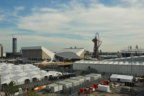 Queen Elizabeth Olympic Park