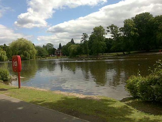 Handsworth Park