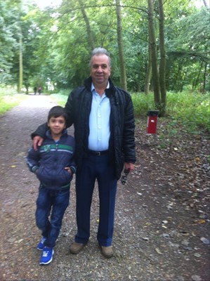 Thorndon Country Park South