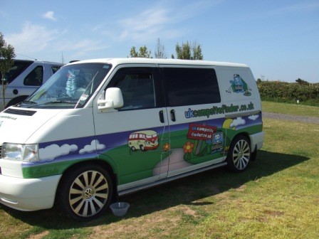 Tollgate Farm Caravan & Camping Park