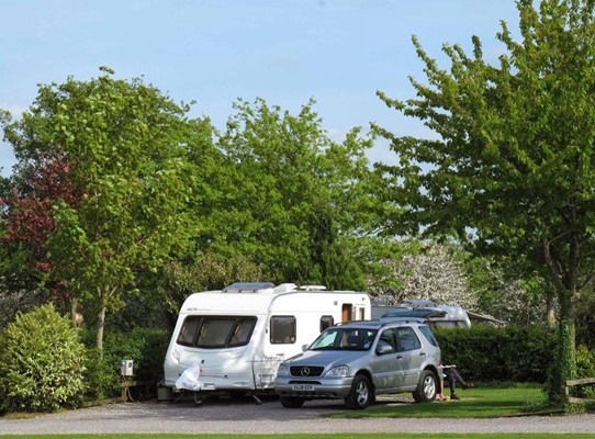 The Old Oaks Touring Caravan Park & Campsite