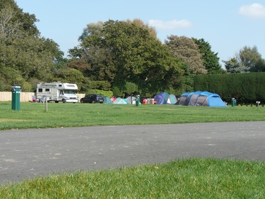 Wicks Farm Holiday Park