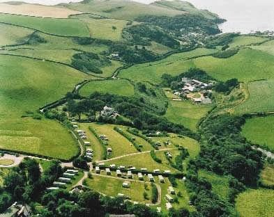 Karrageen Caravan and Camping Park