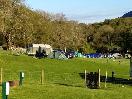 Ty'n yr Onnen Caravan & Camping Park