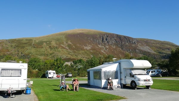 Bryn Gloch Caravan and Camping Park