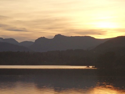 Great Langdale Campsite