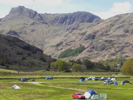 BaysBrown Farm Campsite