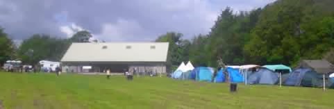 Ratlingate Scout Camping Centre
