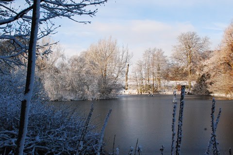 The Christmas Adventure Office