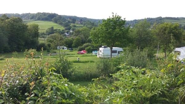 Hook Farm Caravan & Camping Park