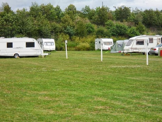 Mill House Caravan & Camping Site