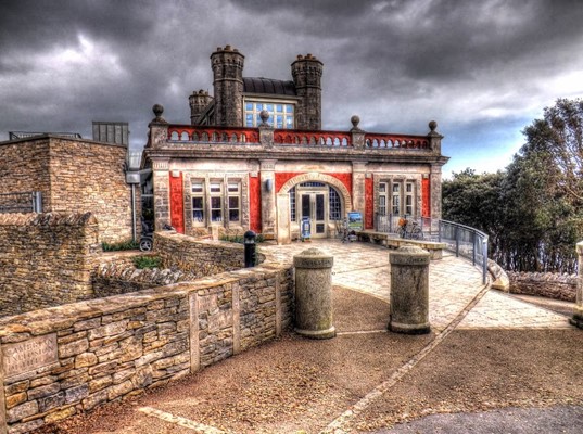 Durlston Country Park