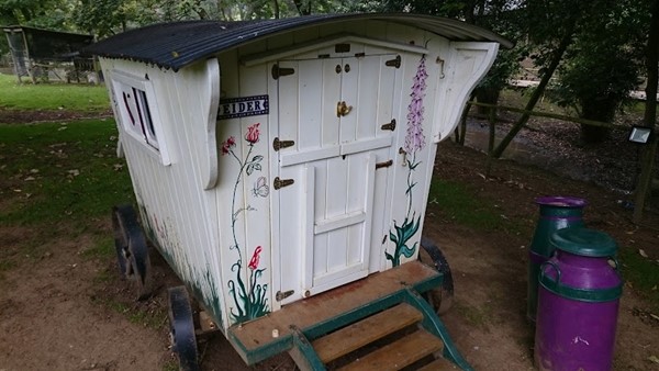 Prinknash Abbey Park