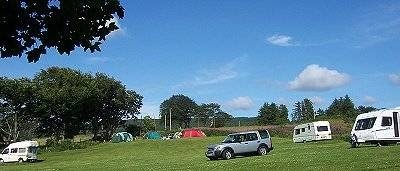 Bridgend Holiday Cottage and Campsite