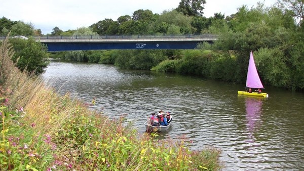 Chester Le Street Riverside Sports Pavilion
