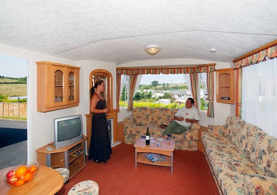 Calloose Caravan And Camping Park