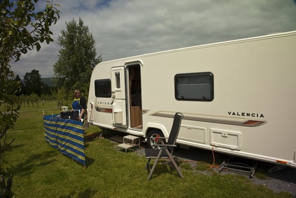 Blossom Touring Park & Camp Site