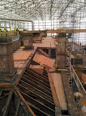 National Trust - Dyrham Park