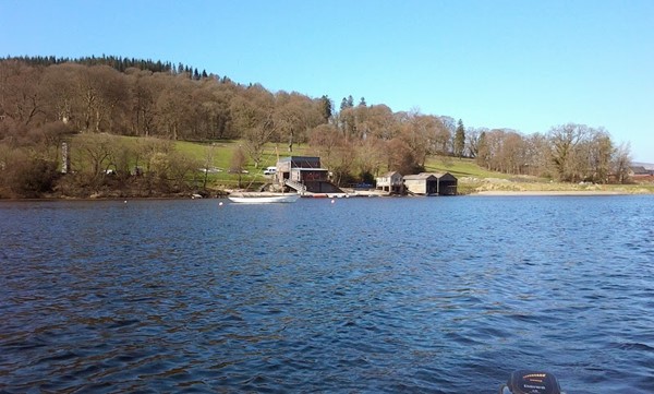 Glanllyn Caravan & Camping Park