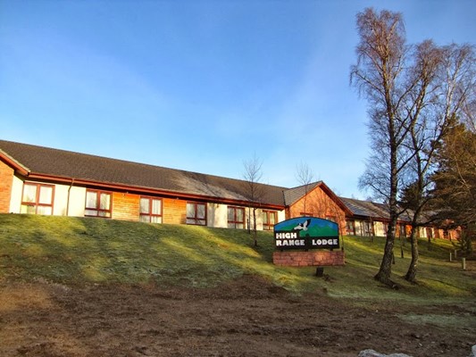 HIGH RANGE HOLIDAY COMPLEX