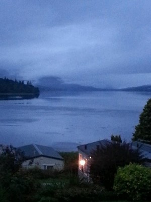 Linnhe Lochside Holidays