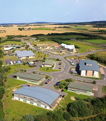 The Enterprise Park Forres