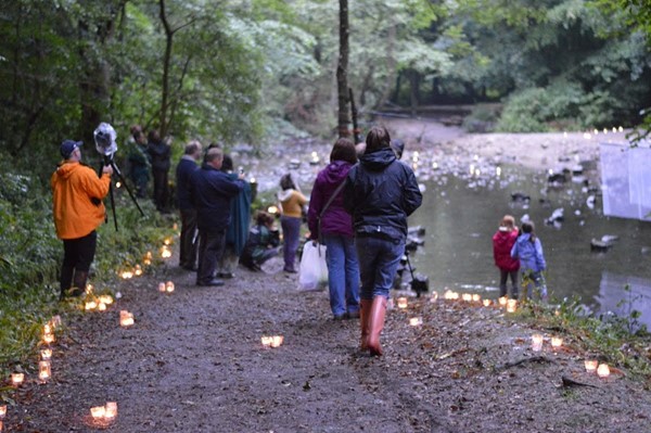 Loggerheads Country Park