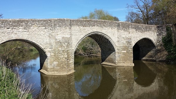 Teston Bridge Country Park