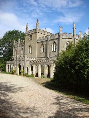 Braziers Park School