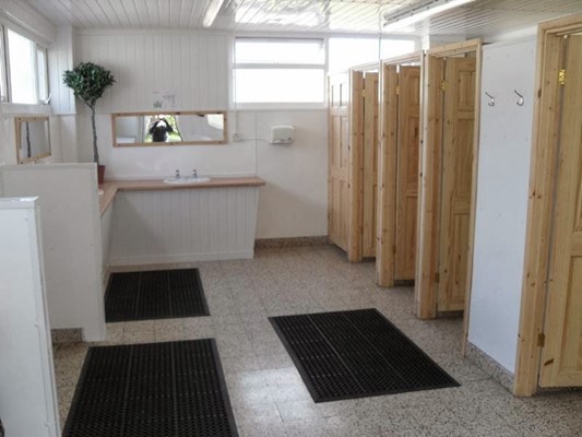 Whitewell Holiday Park