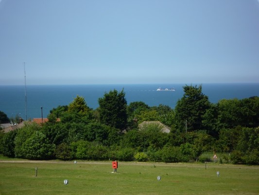 Manor Farm Caravan and Camping Site