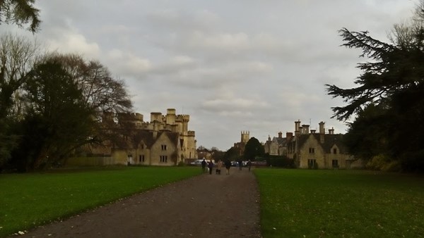Cirencester Park