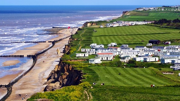 Beeston Regis Caravan & Camping Park